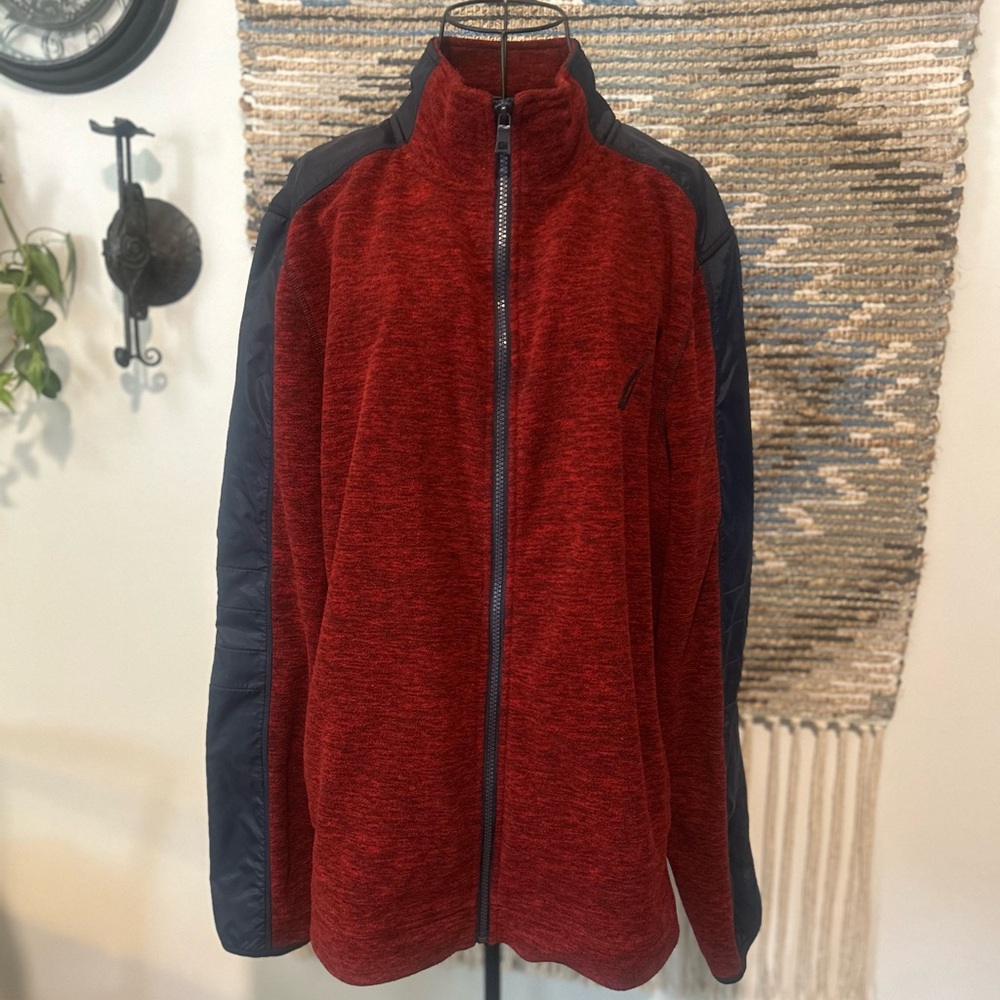 Nautica Full-Zip Jacket